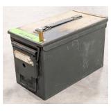 Approx 565 Rnds of Reloaded .44 Special w/ Ammo Ca