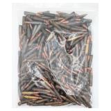 286 Rnds 7.62x39mm Cartridges w/ Ammo Can