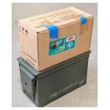 500 Rnds of Brown Bear 7.62x39mm 123gr FMJ Cartrid