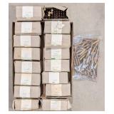 762 Rnds of Egyptian 8mm Mauser Cartridges