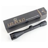 Leupold M8 6x42mm Rifle Scope w/ Box