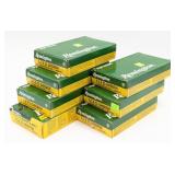 140 Rnds of Remington 6.5 x 55 Swedish SP Cartridg