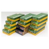 235 Rnds of Various Brands 6mm Cartridges