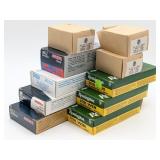 204 Rnds of Various Brands 308 WIN Cartridges