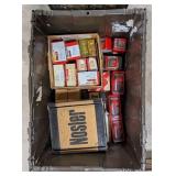 Lot of Various Brand & Caliber Reloading Bullets