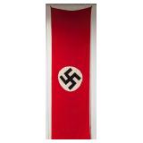 WWII German 16ft NSDAP Banner Flag