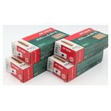 190 Rnds of Sellier & Bellot 40 S&W 180gr FMJ Cart