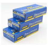 150 Rnds of Speer 40 S&W 180gr TMJ Cartridges