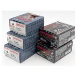 100 Rnds of Various Brands 40 S&W 180gr Cartridges