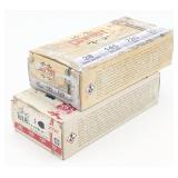 99 Rnds of Fiocchi 38 S&W 145gr FMJ Cartridges