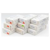 440 Rnds of Impact 10mm JHP Cartridges