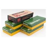 100 Rnds of Various Brands 45-70 Govt Cartridges