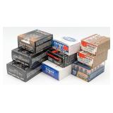 270 Rnds of Various Brands 9mm Cartridges