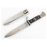 WWII German 1939 J.A. Henckles RZM M7/10 Hitler Yo