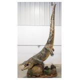 12ft Full Body Swimming Saltwater Crocodile
