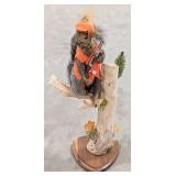 Hunting Gray Squirrel Full Body Taxidermy on Drift