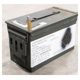 Approx 130 Rnds of Reloaded .500 S&W Magnum w/ Amm