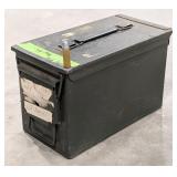 Approx 420 Rnds of Reloaded .44 Rem Mag w/ Ammo Ca