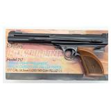 Daisy Model 717 Powerline .177 Cal Target Air Pist