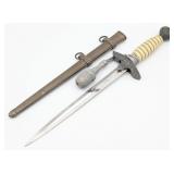 WWII German Max Weyersberg WMW 2nd Model Luftwaffe