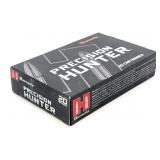 20 Rounds of Hornady 280 Rem 150gr ELD-X Cartridge