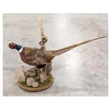 Walking Ring Neck Pheasant Full Body Taxidermy w/