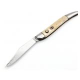 Hammer Brand Faux Pearl Toothpick Switchblade