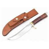 1970's Randall Model 4 5in Big Game Skinner w/ Rou