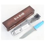 NIB Ka-Bar Space-Bar United Stated Space Force Fig