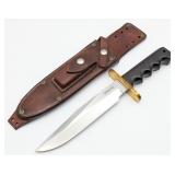 1960's Randall Vietnam Era Model 14 Attack Knife w