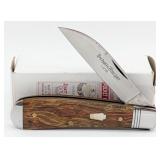 Ltd Schatt & Morgan Smooth Rosewood Swayback Whitt