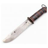WWII Customized Pacific Theater Fighting Knife
