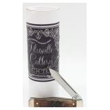 Ltd 2025 Titusville Rams Horn Lexingtonian w/ Tube