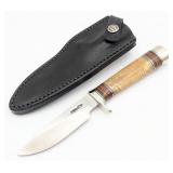 Randall Model 26 Musk Ox Horn Pathfinder w/ Sheath