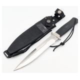 Katz 8008 Large Alley Cat w/ Sheath