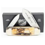 John Primble Stag Sunfish Elephants Toe 5312 w/ Bo