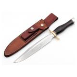 1970's Randall Model 1 8in All Purpose Fighter w/