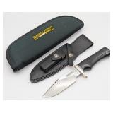 Randall Black Micarta Stoddard Special w/ Sheath &