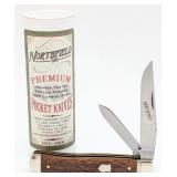 Great Eastern Cutlery Che Chen Rosewood Dogleg Jac