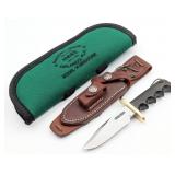 Randall Model 14M Mini Attack Knife w/ Sheath & So