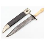 Lockwood Brothers Civil War Style 'Exotic Bone'