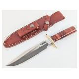 Randall Model 1 7in All Purpose Fighter w/ Sheath