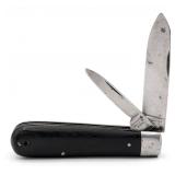 Thomaston Knife Co. Smooth Wood Jack Knife