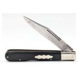 Hammer Brand New York Knife Co. Smooth Wood Lockba