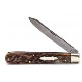 Antique Robeson Cutlery Co. Jig Bone Lockback Knif