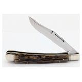 Antique Winchester Stag Jumbo Trapper 1950