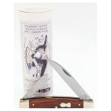 Great Eastern Cutlery Cocobolo Wood Two-Blade Cong