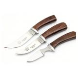Ltd Gerber Cotton Gordon Safari Knife Set