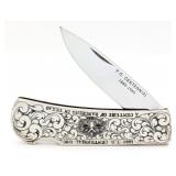 Nolen Knives Texas Y.O. Ranch Centennial Folding K