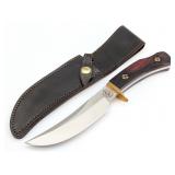 EK Knives Magnum Hunter Hunting Knife w/ Sheath